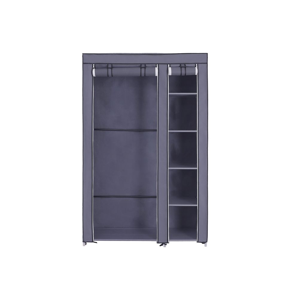 Armoire de rangement pour camping avec housse de transport