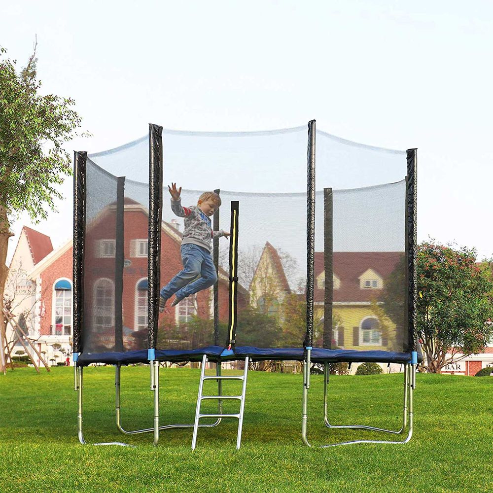 Filet de sécurité pour trampoline Ø 305 cm