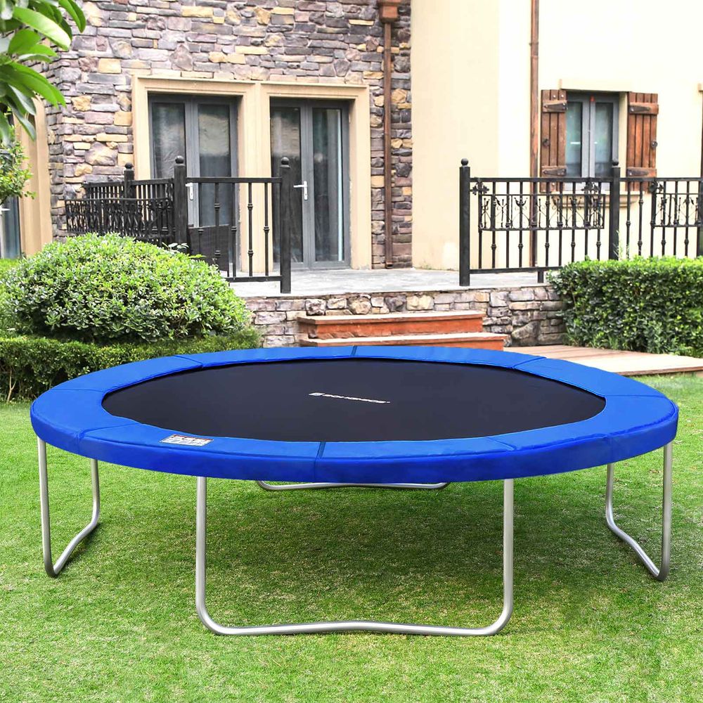 Coussin De Protection Des Ressorts Pour Trampoline 366cm PVC Multicolore 92228159