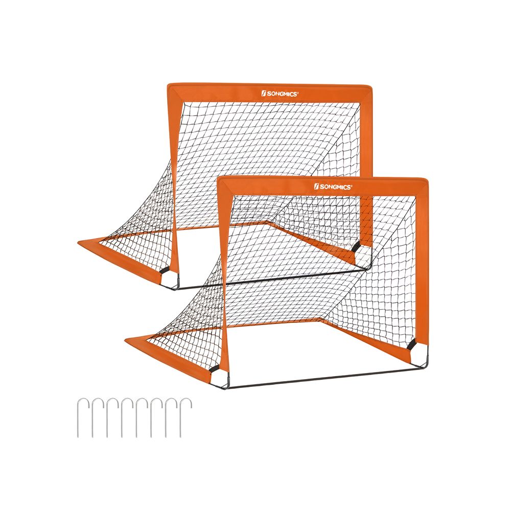 Pliable Cage De Foot, But De Foot Portable Pour Enfant Exterieur, But De Foot Ex