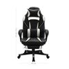 Chaise gaming blanc