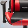 Chaise gaming sport rouge