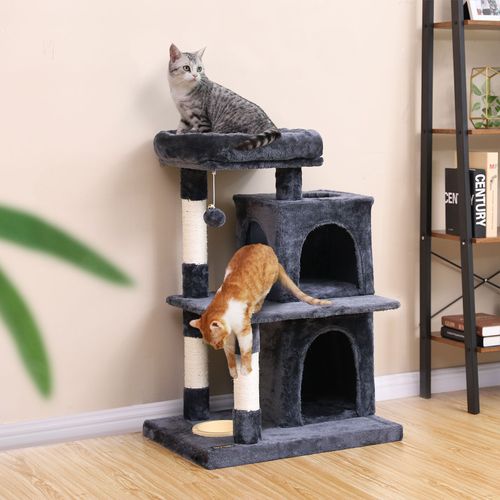 Arbre A Chat 90 Cm Arbres A Chat Feandrea Par Songmics