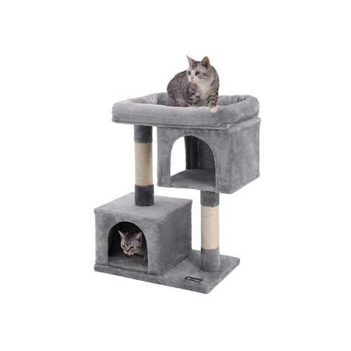 Arbre A Chat 84 Cm Arbres A Chat Feandrea Par Songmics