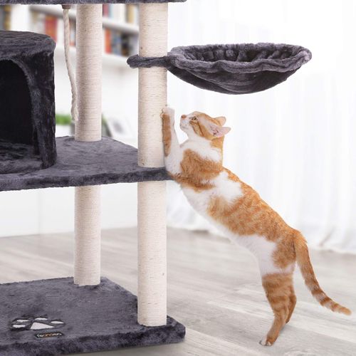 Arbre A Chat 152 Cm Arbres A Chat Feandrea Par Songmics