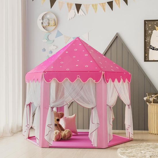 Tente Pour Enfants, Jeux D'intérieur Et D'extérieur, Tentes De Jeu Pliantes En F