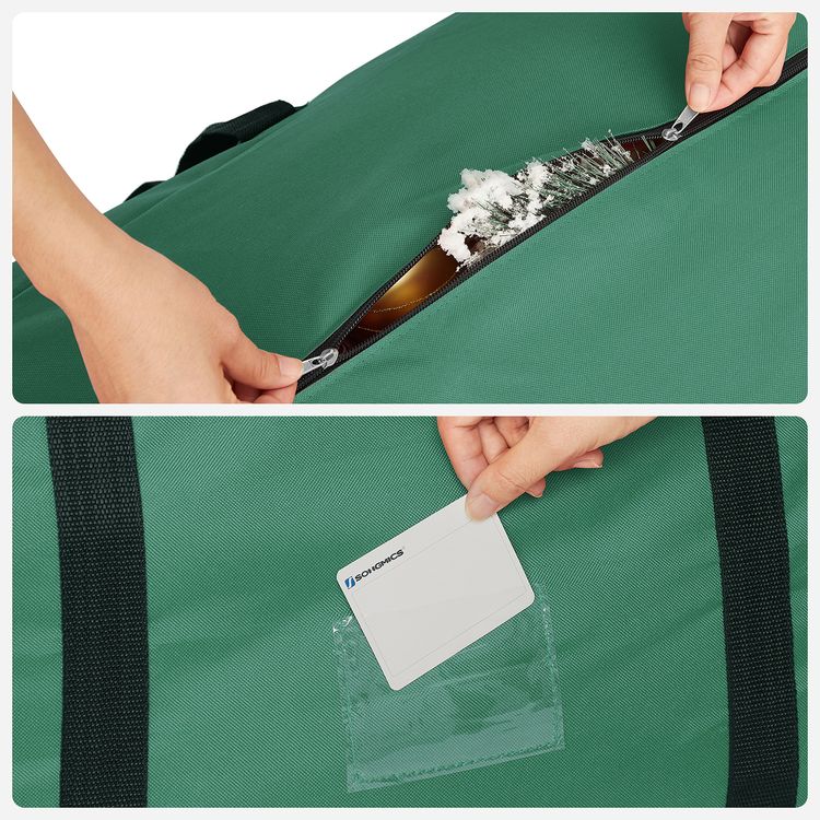 Rangement sapin de Noël | SONGMICS Rangement sapin de Noël | SONGMICS