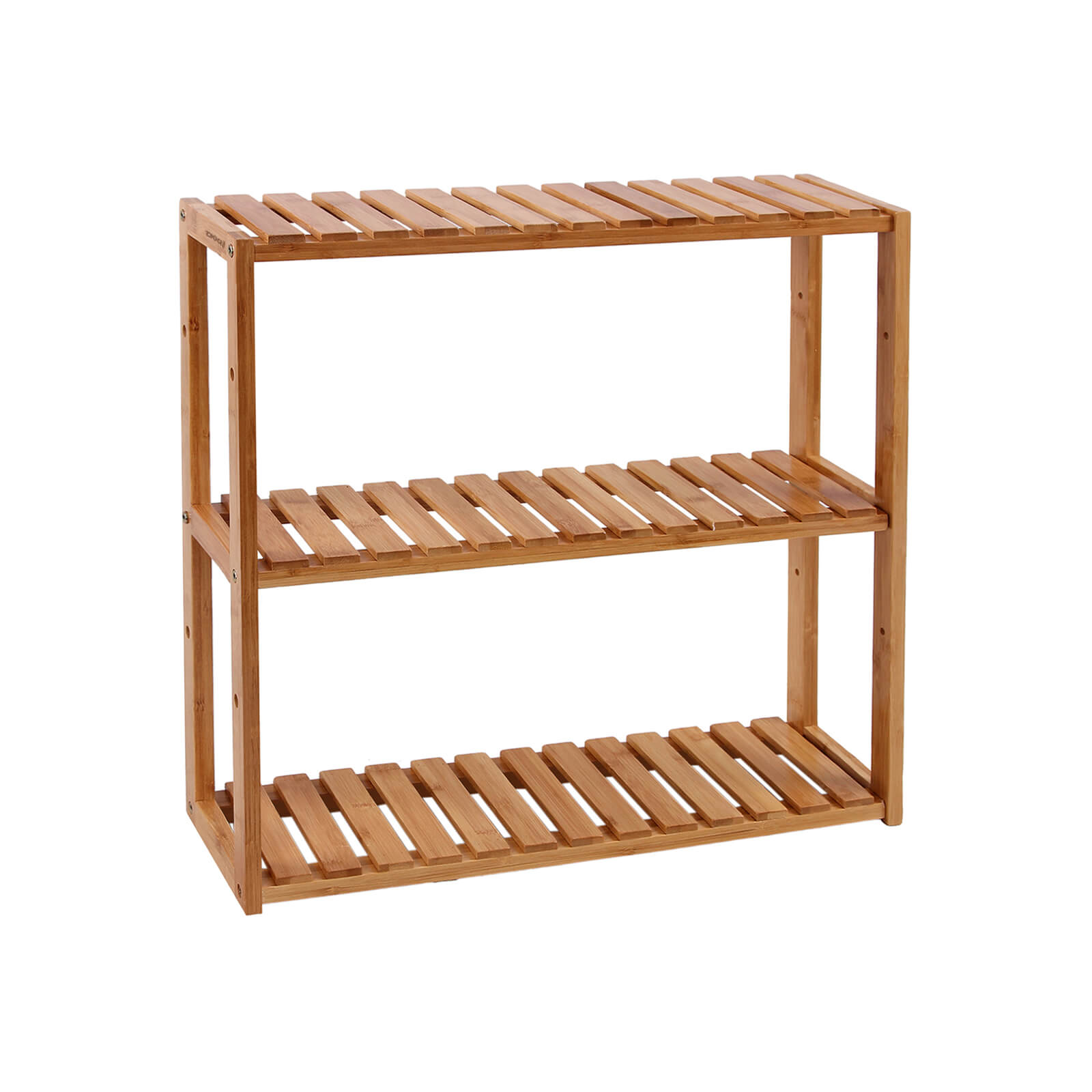 Étagère rangement bambou Bathroom Shelf SONGMICS