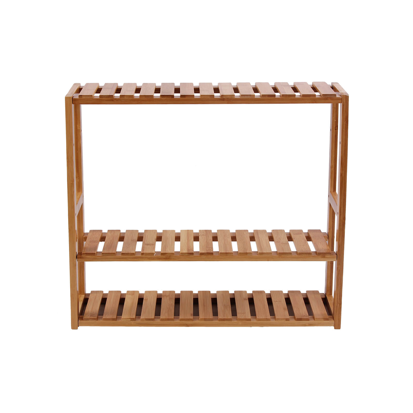 Étagère rangement bambou Bathroom Shelf SONGMICS