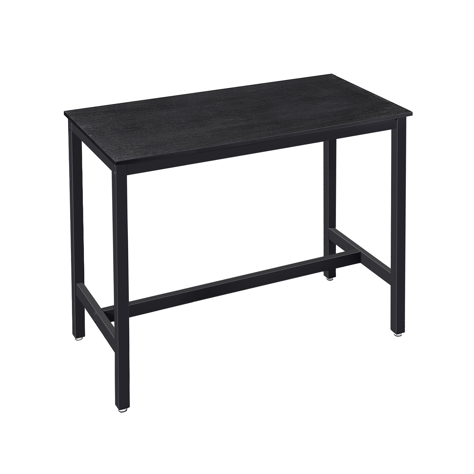 Table de bar noir Tables VASAGLE par SONGMICS