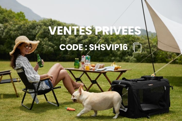 Offre spéciale pour nos membres | 16% de remise